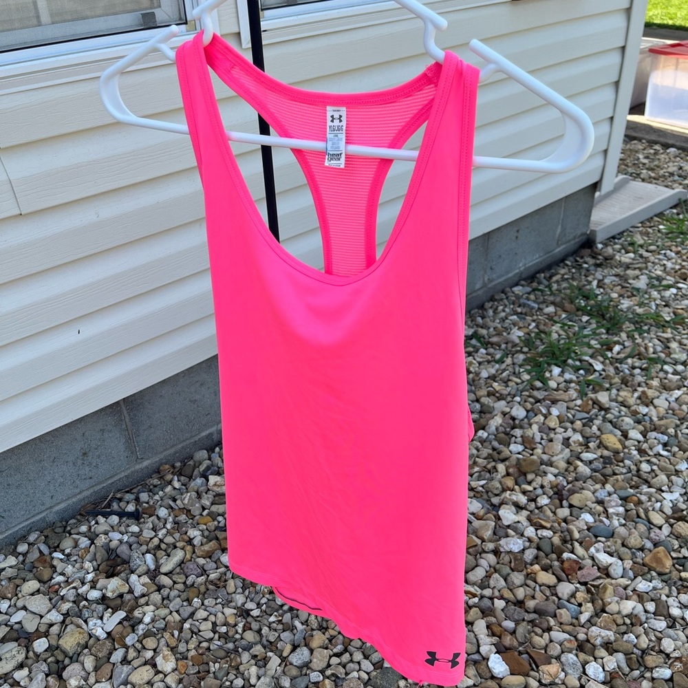 Under armour tank top